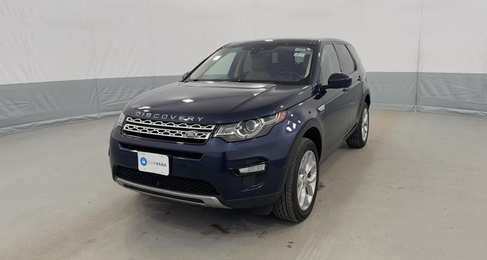 2019 Land Rover Discovery Sport HSE -
                  Akron, NY