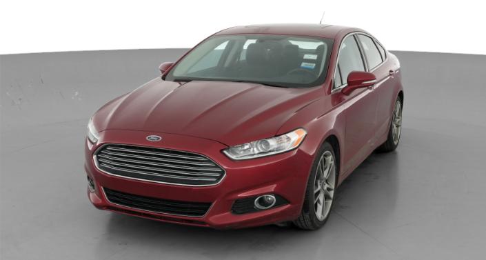 Thumbnail: 2016 Ford Fusion - 1