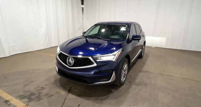 Thumbnail: 2020 Acura RDX - 1