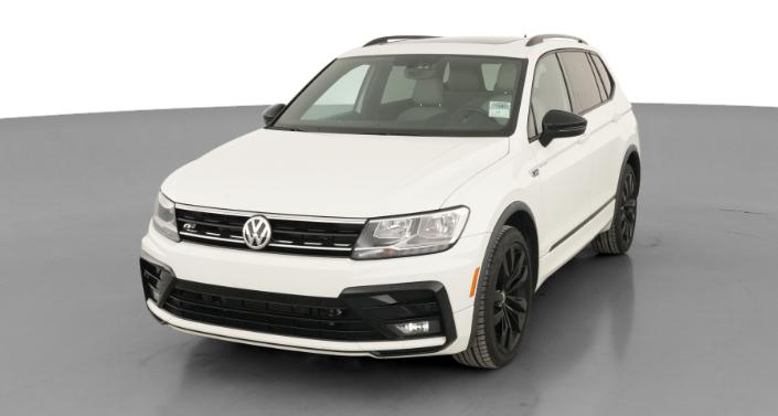 Thumbnail: 2021 Volkswagen Tiguan - 1