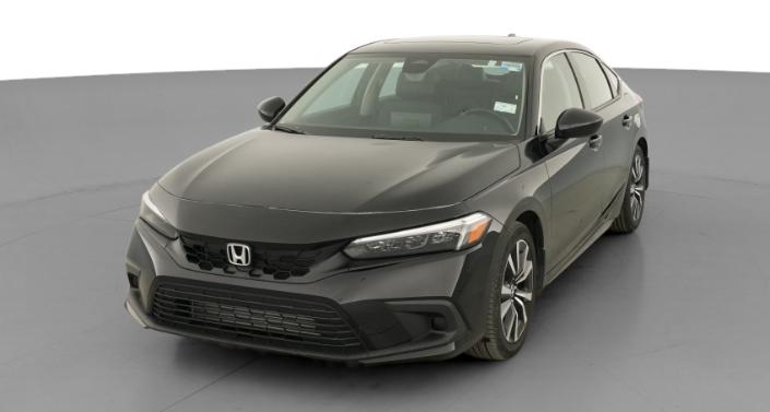 Thumbnail: 2022 Honda Civic - 1