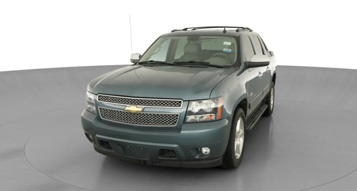 Thumbnail: 2011 Chevrolet Avalanche 1500 - 1