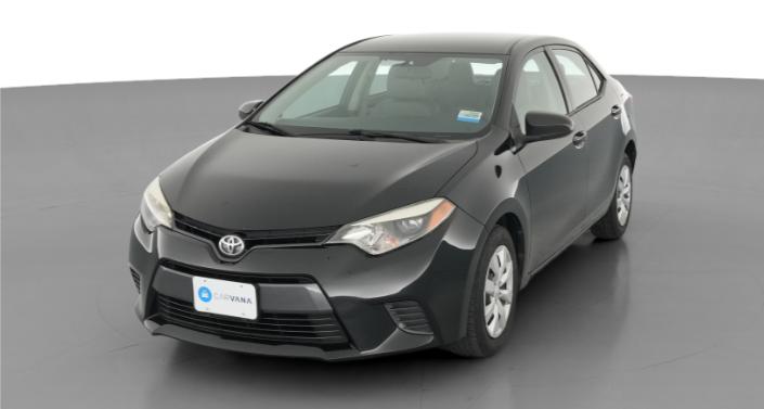 Thumbnail: 2016 Toyota Corolla - 1