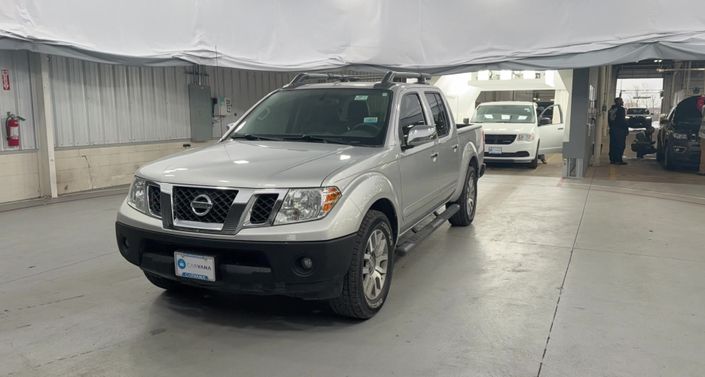 Thumbnail: 2012 Nissan Frontier - 1