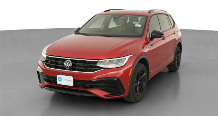 Thumbnail: 2024 Volkswagen Tiguan - 1