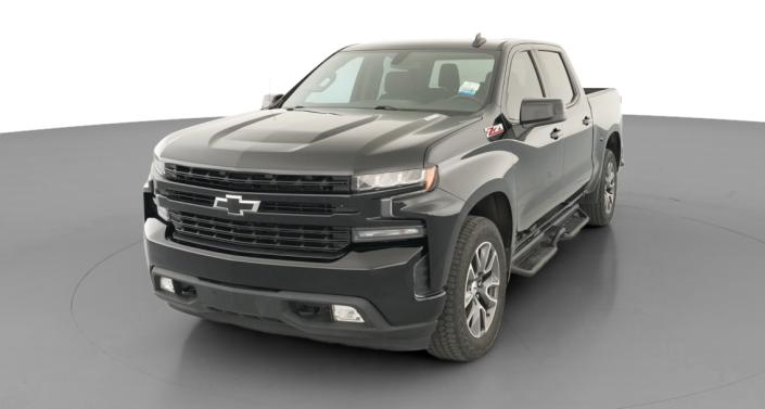 Thumbnail: 2021 Chevrolet Silverado 1500 - 1