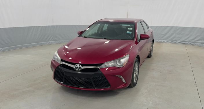 2017 Toyota Camry SE -
                  Kansas City, MO