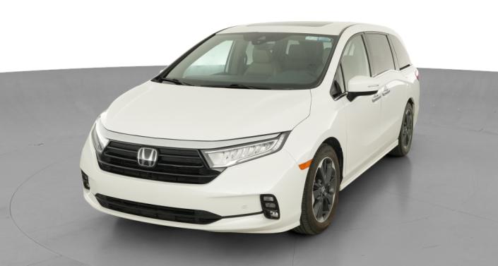 Thumbnail: 2023 Honda Odyssey - 1