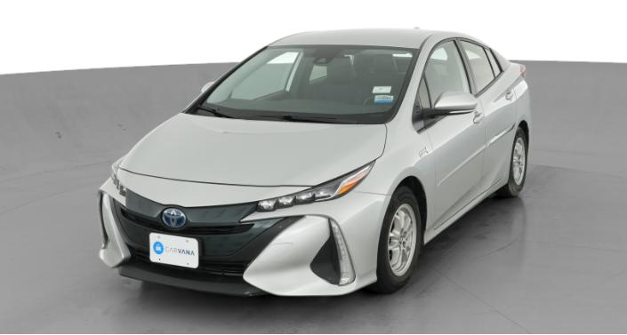 Thumbnail: 2021 Toyota Prius Prime - 1
