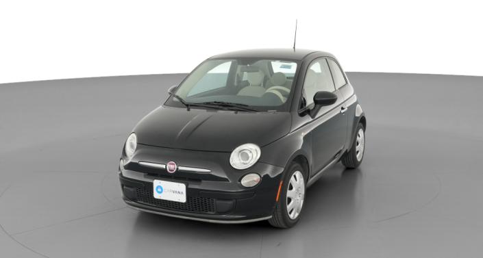2015 Fiat 500 Pop -
                  Wheatland, OK