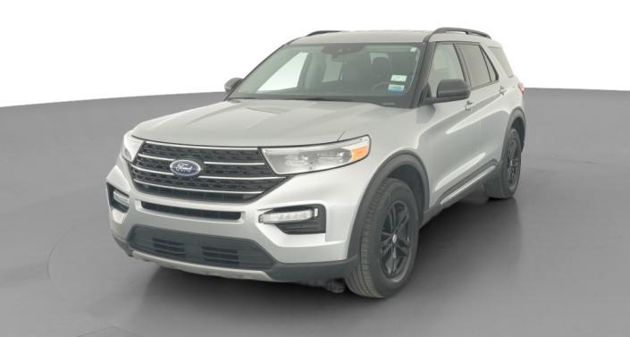 Thumbnail: 2022 Ford Explorer - 1