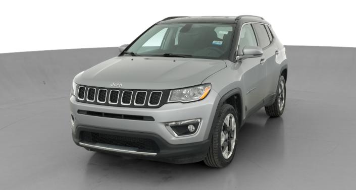 Thumbnail: 2020 Jeep Compass - 1