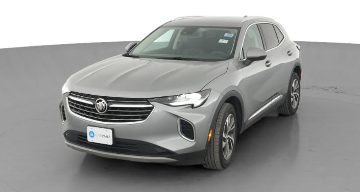 Thumbnail: 2023 Buick Envision - 1