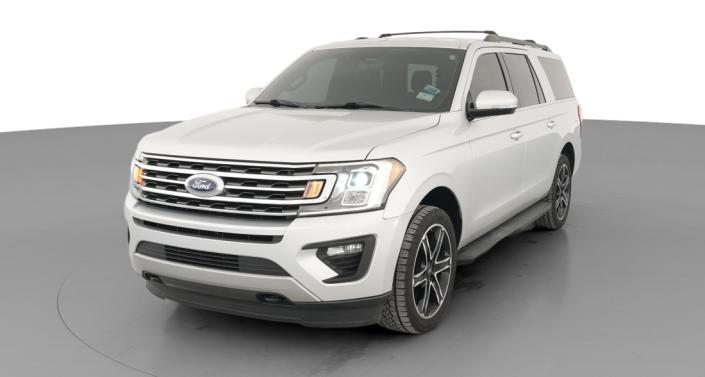 2018 Ford Expedition MAX XLT -
                  Indianapolis, IN