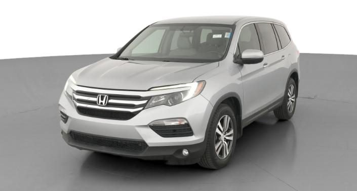Thumbnail: 2018 Honda Pilot - 1