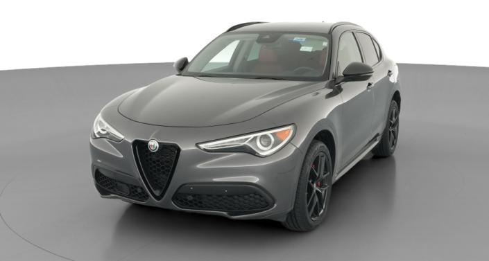 2020 Alfa Romeo Stelvio Ti -
                  Rocklin, CA