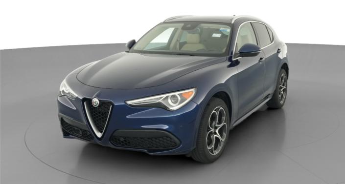 2020 Alfa Romeo Stelvio Ti Lusso -
                  Rocklin, CA