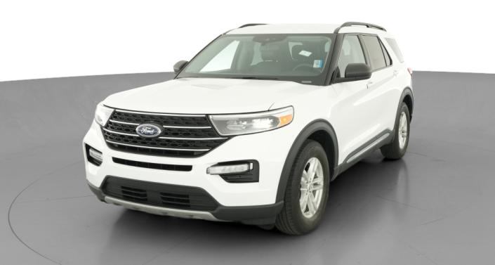 Thumbnail: 2023 Ford Explorer - 1
