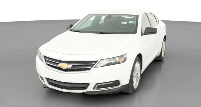 Thumbnail: 2020 Chevrolet Impala - 1