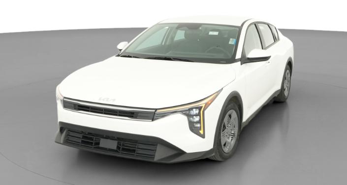 Thumbnail: 2025 Kia K4 - 1