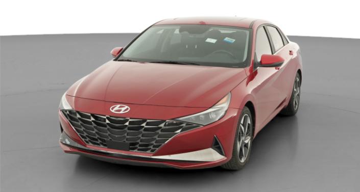 Thumbnail: 2022 Hyundai Elantra - 1