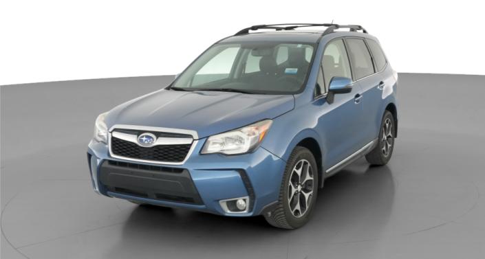 Thumbnail: 2015 Subaru Forester - 1
