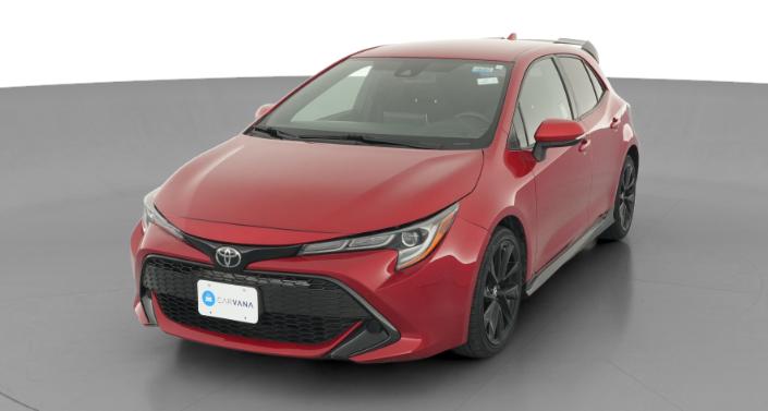 Thumbnail: 2021 Toyota Corolla - 1