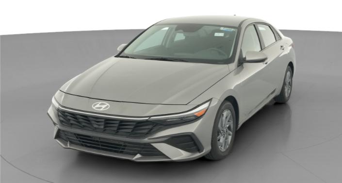 Thumbnail: 2024 Hyundai Elantra - 1