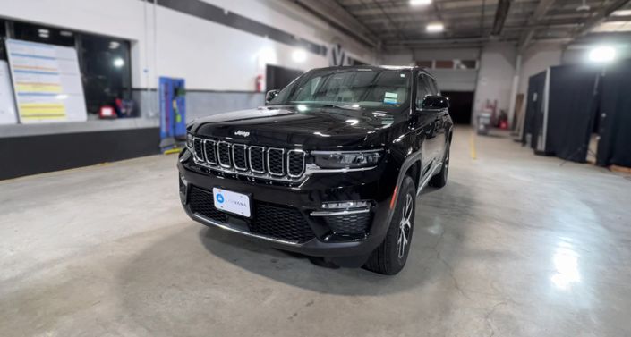 Thumbnail: 2024 Jeep Grand Cherokee - 1