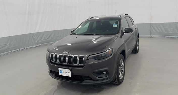 Thumbnail: 2019 Jeep Cherokee - 1