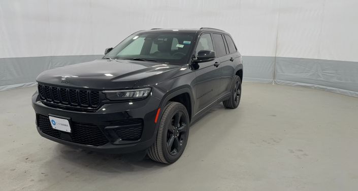 Thumbnail: 2023 Jeep Grand Cherokee - 1