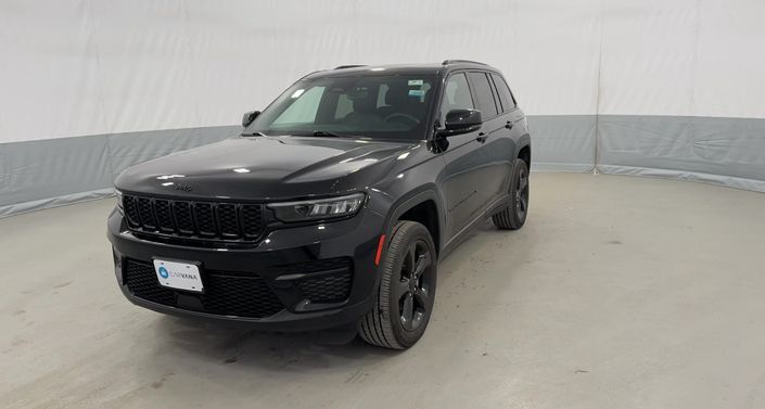 Thumbnail: 2023 Jeep Grand Cherokee - 1