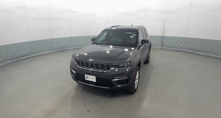 Thumbnail: 2023 Jeep Grand Cherokee - 1
