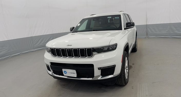 Thumbnail: 2023 Jeep Grand Cherokee L - 1