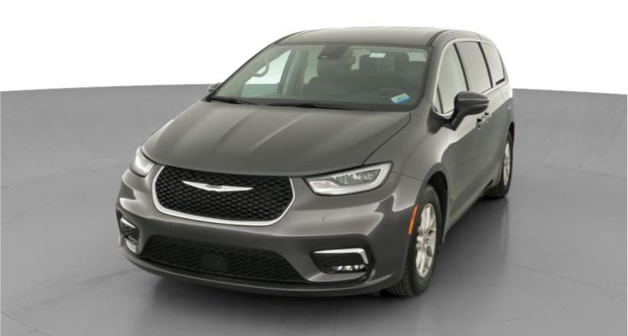 Thumbnail: 2023 Chrysler Pacifica - 1