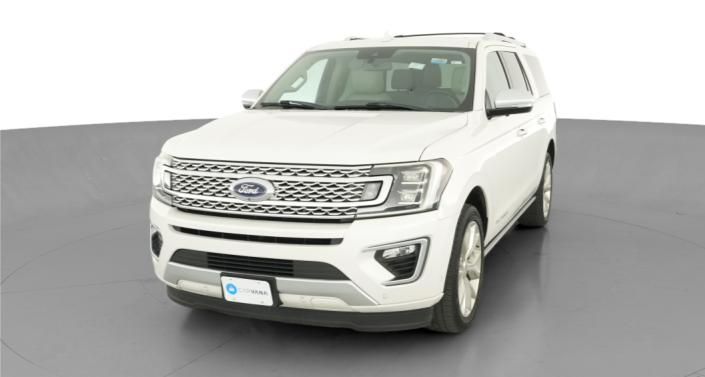 2019 Ford Expedition MAX Platinum -
                  Bessemer, AL