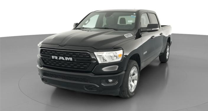 Thumbnail: 2024 RAM 1500 - 1