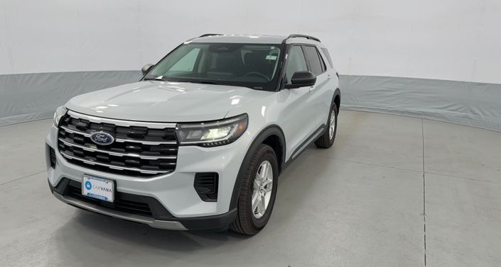 Thumbnail: 2025 Ford Explorer - 1