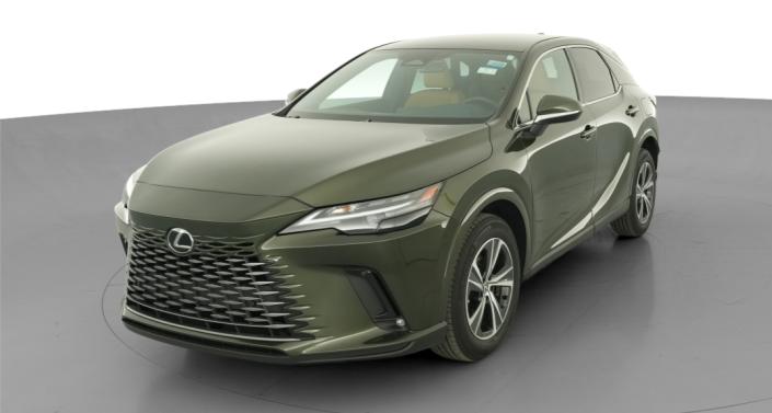 Thumbnail: 2025 Lexus RX - 1