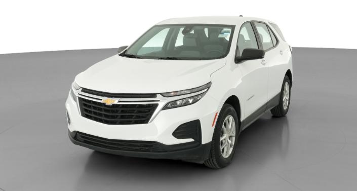 Thumbnail: 2024 Chevrolet Equinox - 1