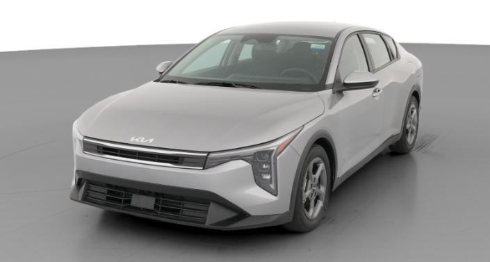 Thumbnail: 2025 Kia K4 - 1