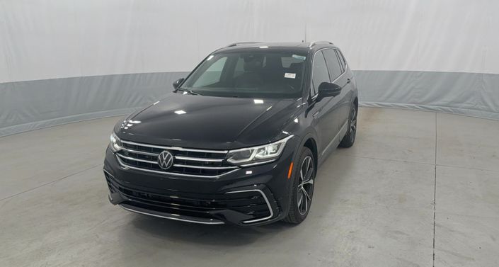 Thumbnail: 2024 Volkswagen Tiguan - 1
