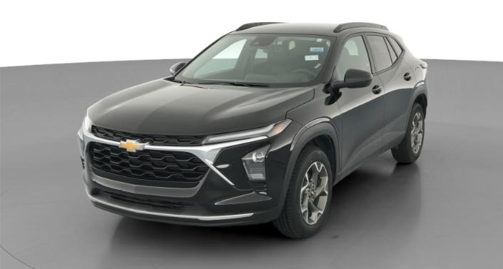 Thumbnail: 2025 Chevrolet Trax - 1