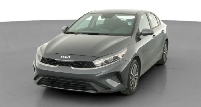 Thumbnail: 2023 Kia Forte - 1