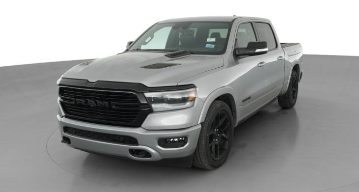 Thumbnail: 2021 RAM 1500 - 1