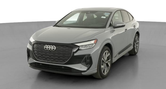 Thumbnail: 2025 Audi Q4 e-tron - 1