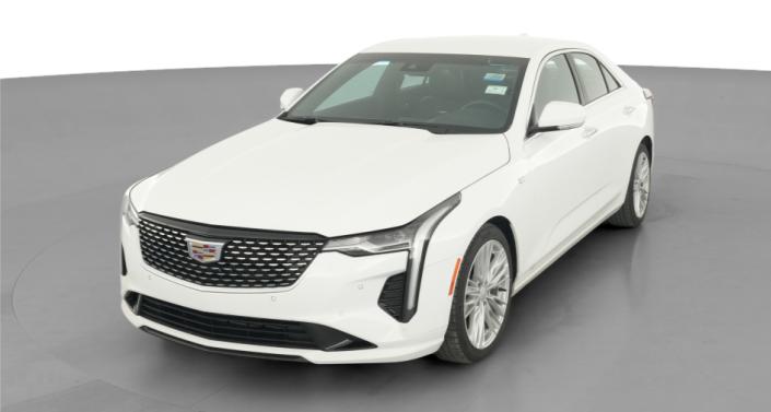 2024 Cadillac CT4 Premium Luxury -
                  Trenton, OH