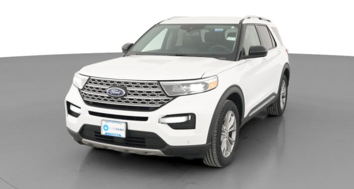 Thumbnail: 2022 Ford Explorer - 1