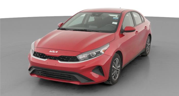 Thumbnail: 2024 Kia Forte - 1