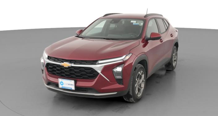 Thumbnail: 2025 Chevrolet Trax - 1